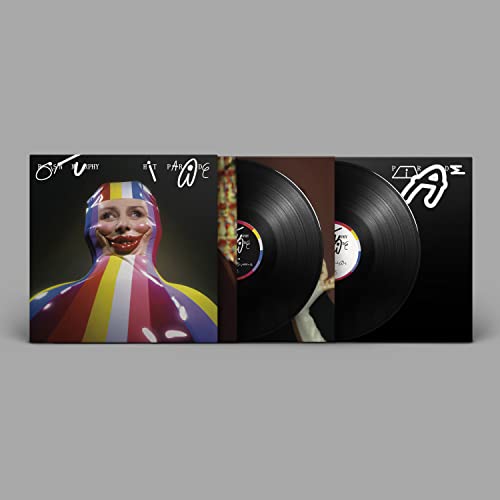 ROISIN MURPHY - HIT PARADE (VINYL)