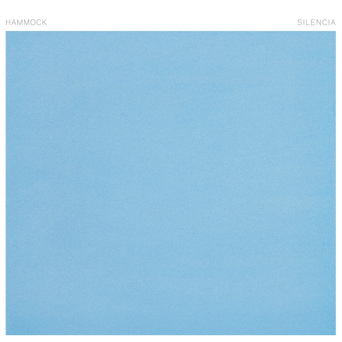 HAMMOCK - SILENCIA