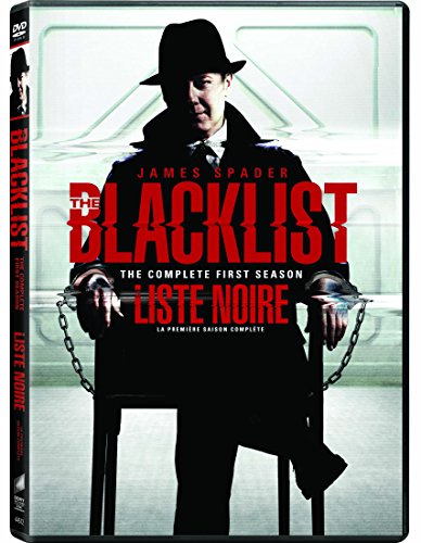 THE BLACKLIST: THE COMPLETE FIRST SEASON (SOUS-TITRES FRANAIS)
