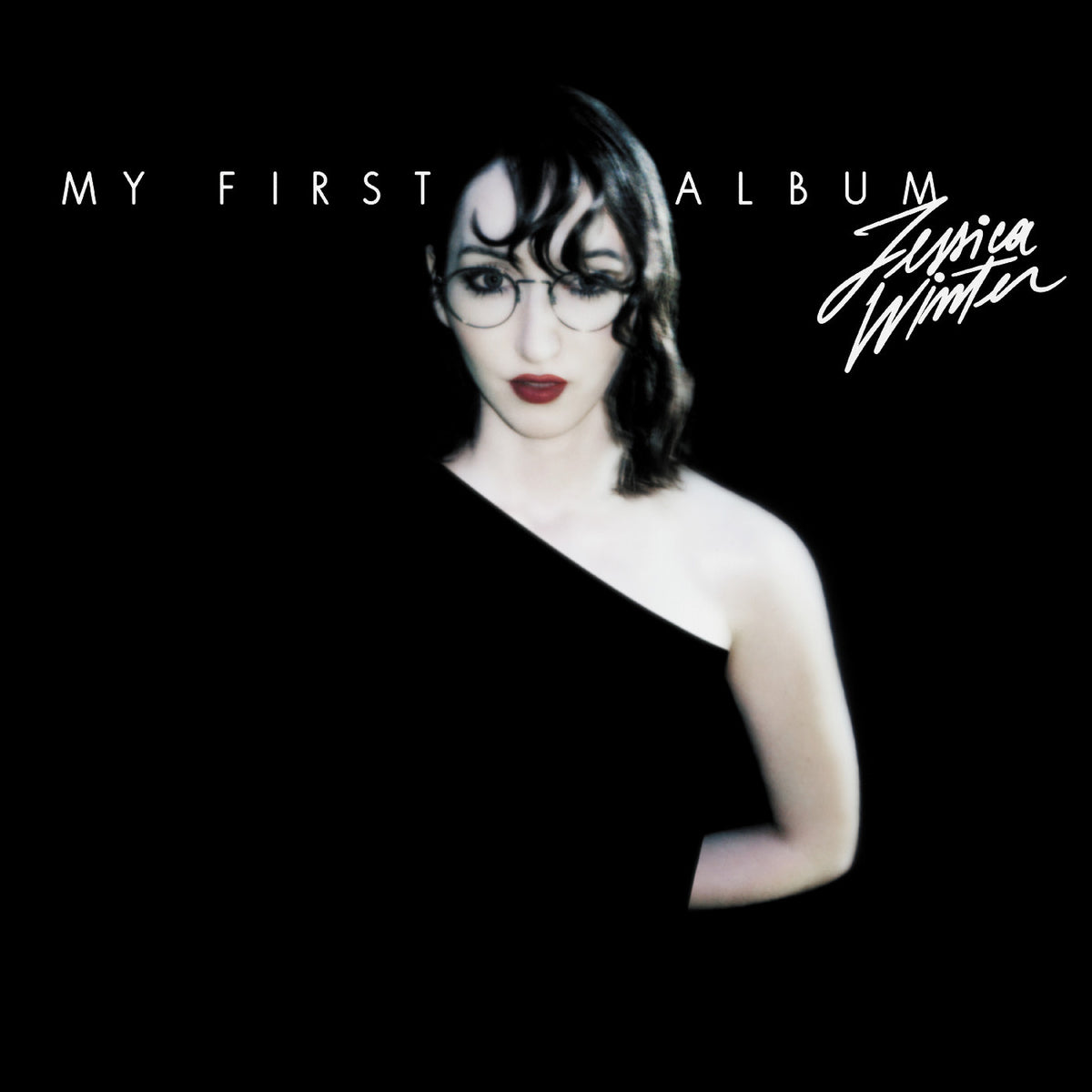 WINTER, JESSICA - MY FIRST ALBUM (TRANSPARENT BLACK VINYL)