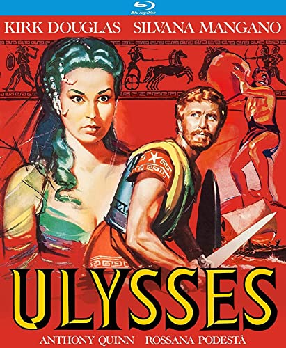 ULYSSES - BLU-1954-KIRK DOUGLAS