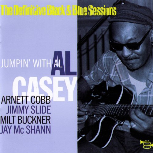 CASEY, AL - JUMPIN WITH AL