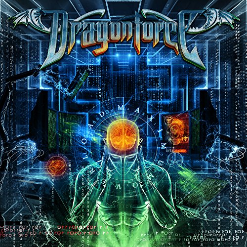 DRAGONFORCE - MAXIMUM OVERLOAD (DLX)(CD/DVD)