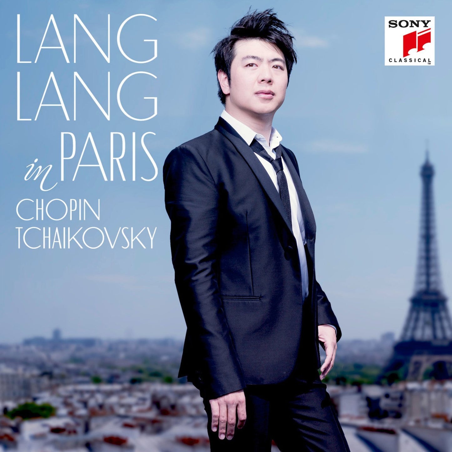 LANG LANG - LANG LANG IN PARIS