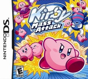 KIRBY: MASS ATTACK (CARTRIDGE ONLY) - DS