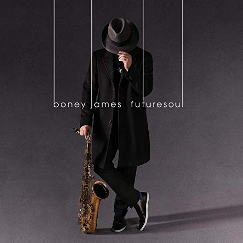 JAMES, BONEY - FUTURESOUL