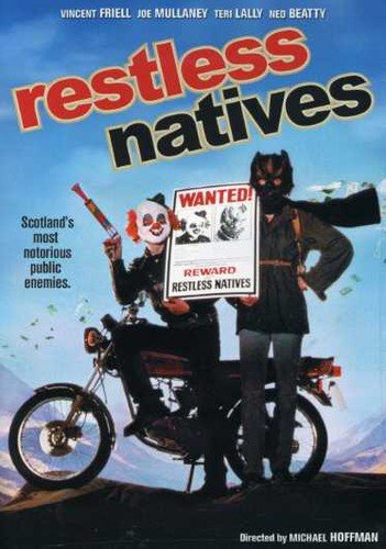 RESTLESS NATIVES