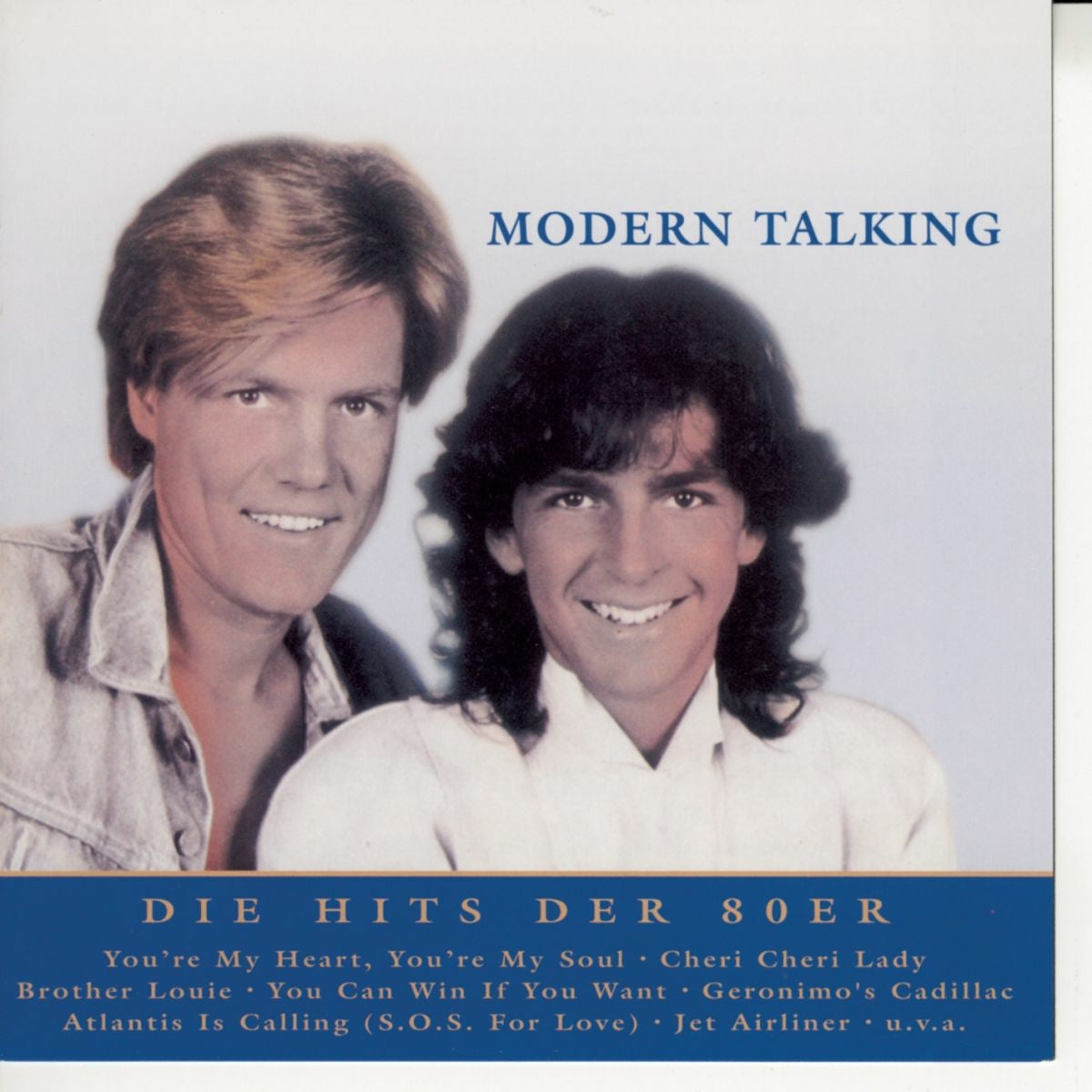 MODERN TALKING - NUR DAS BESTE