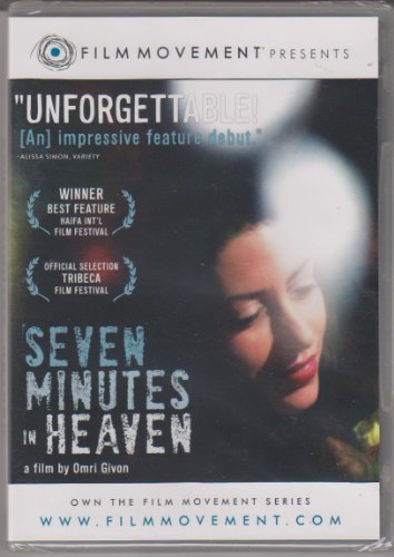 SEVEN MINUTES IN HEAVEN - DVD-1986-JENNIFER CONNELLY-WARNER ARCHIV