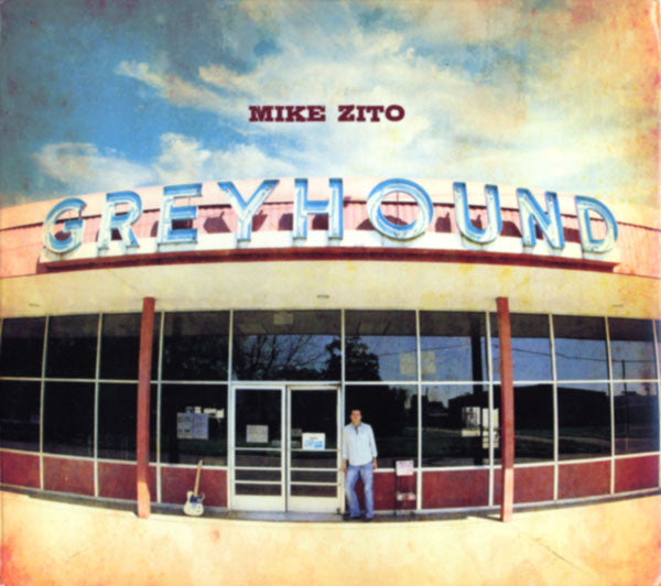 ZITO, MIKE - GREYHOUND
