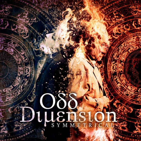 ODD DIMENSION - SYMMETRICAL
