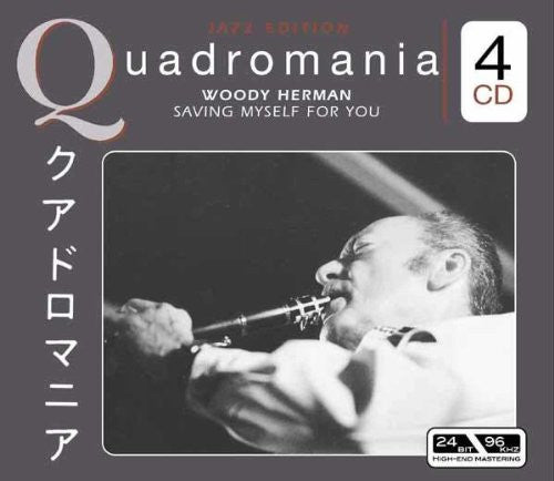 HERMAN, WOODY - SAVING MYSELF FOR YOU
