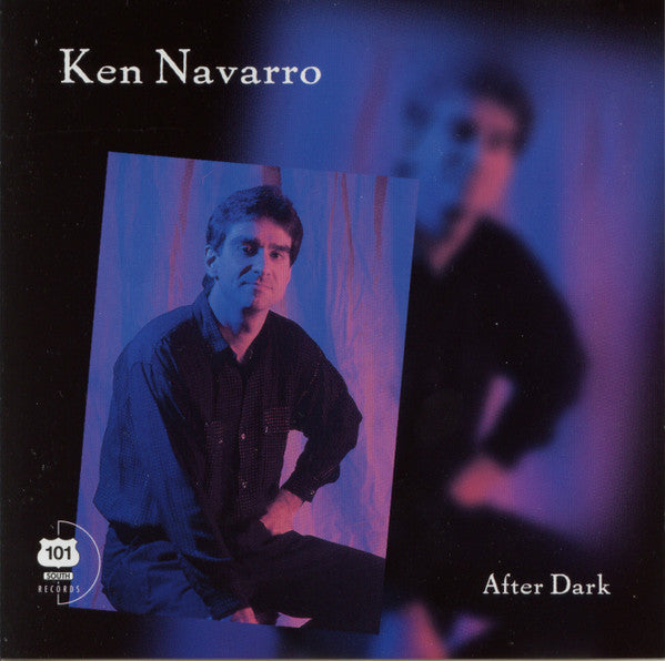 NAVARRO, KEN - AFTER DARK