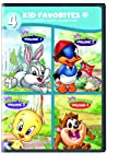 BABY LOONEY TUNES V1-4: 4 KID FAVOURITES