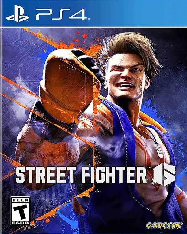 STREET FIGHTER 6 - PS5
