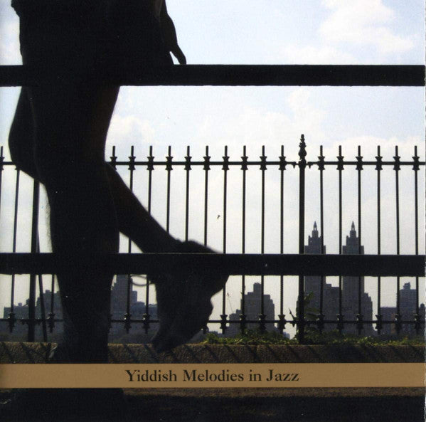 COEN, GABRIELE - YIDDISH MELODIES IN JAZZ
