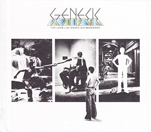 GENESIS - LAMB LIES DOWN ON BROADWAY