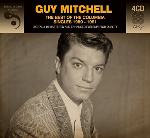 MITCHELL, GUY - BEST OF THE COLUMBIA SINGLES 1950-1961