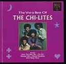 CHI-LITES - THE VERY BEST OF THE CHI-LITES