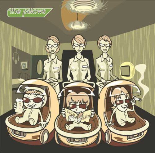 PILLOWS - PENALTY LIFE