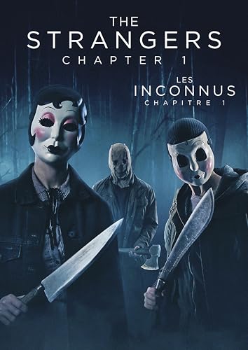 STRANGERS: CHAPTER 1 - DVD