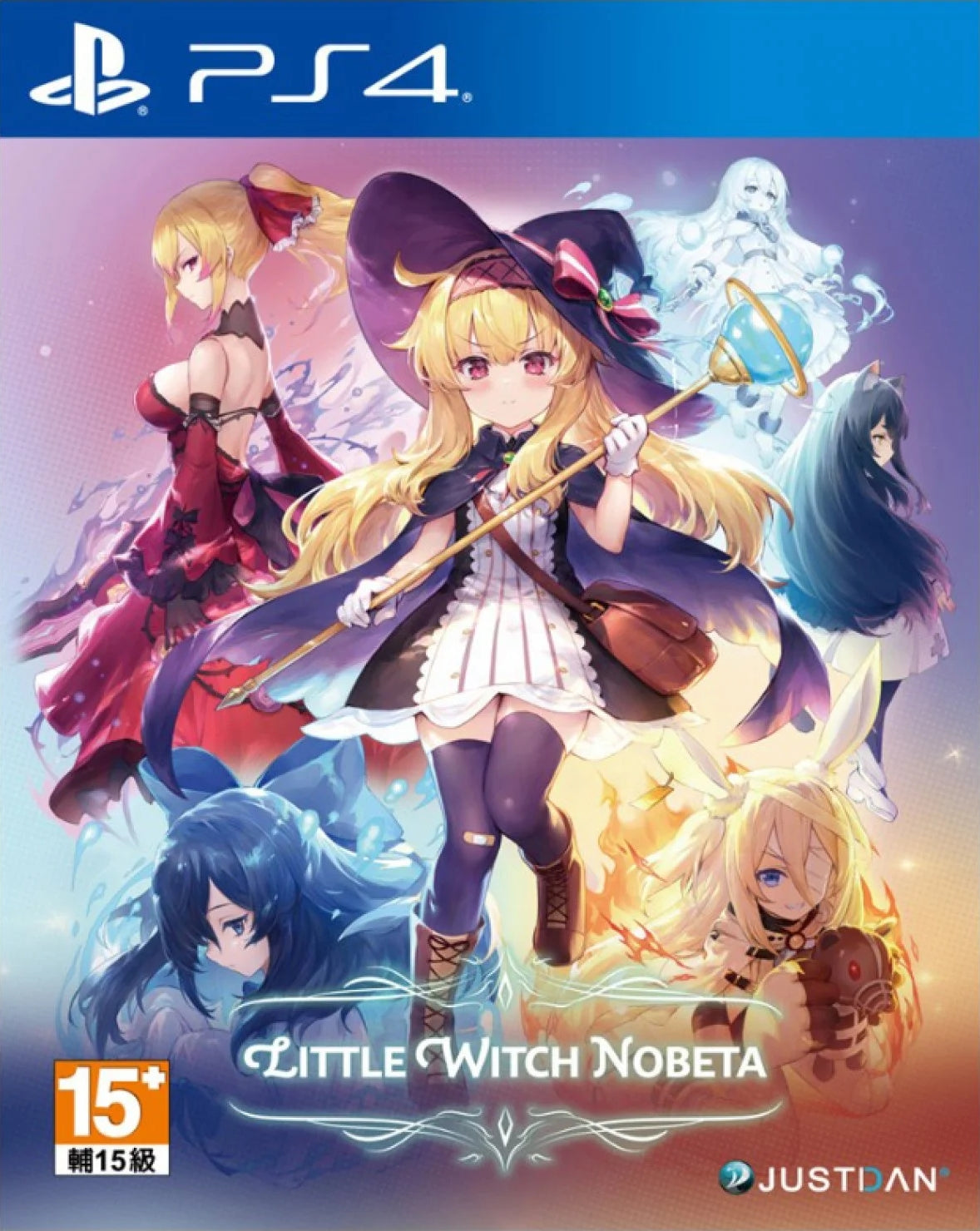 LITTLE WITCH NOBETA - SWITCH