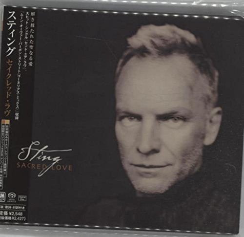 STING - SACRED LOVE (SS)