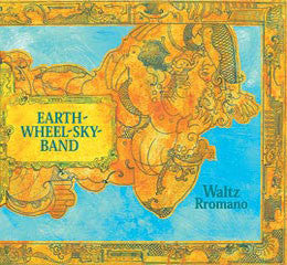 EARTH WHEEL SKY BAND - WALTZ RROMANO
