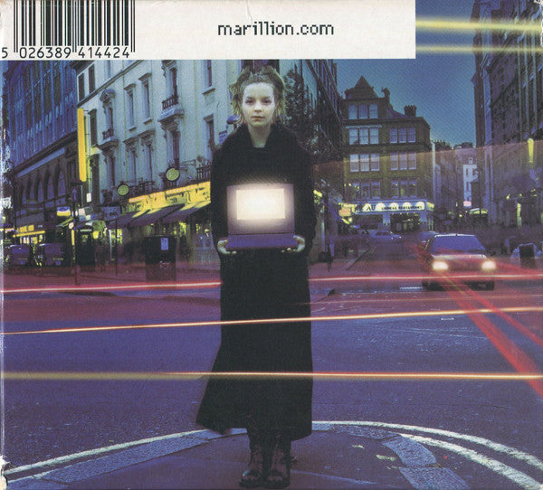 MARILLION - MARILLION.COM