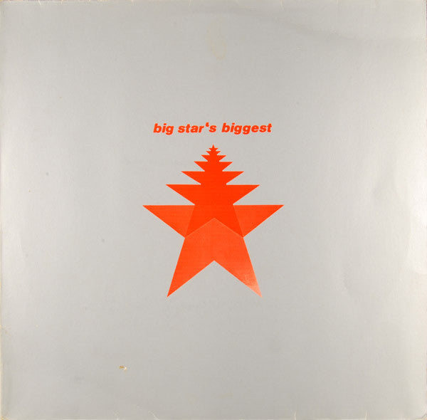 BIG STAR - BIGGEST