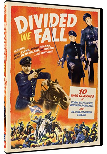 DIVIDED WE FALL - DVD-10 WAR CLASSICS