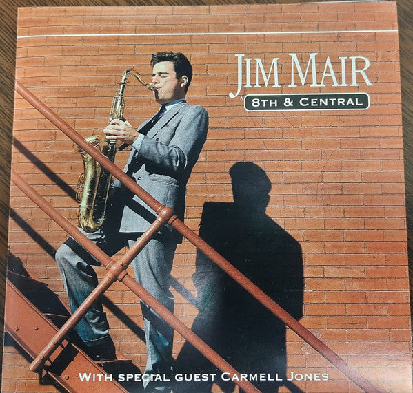 MAIR, JIM - 8TH & CENTRAL