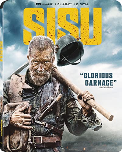 SISU - BLU