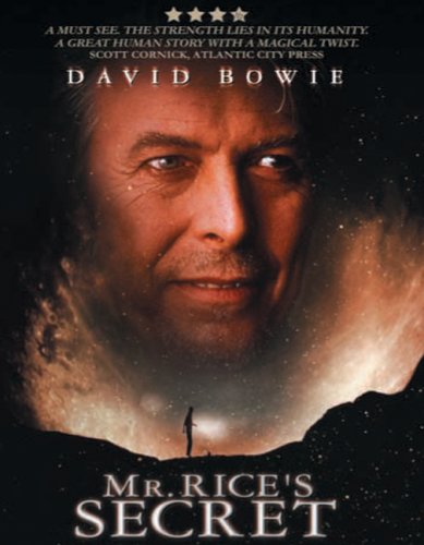 MR. RICE'S SECRET - DVD