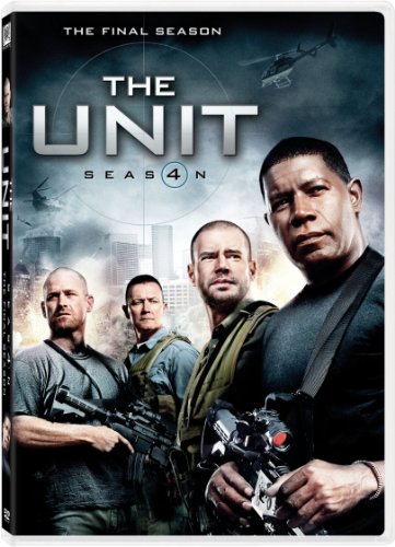 THE UNIT: THE FINAL SEASON, SEASON 4 (SOUS-TITRES FRANAIS)