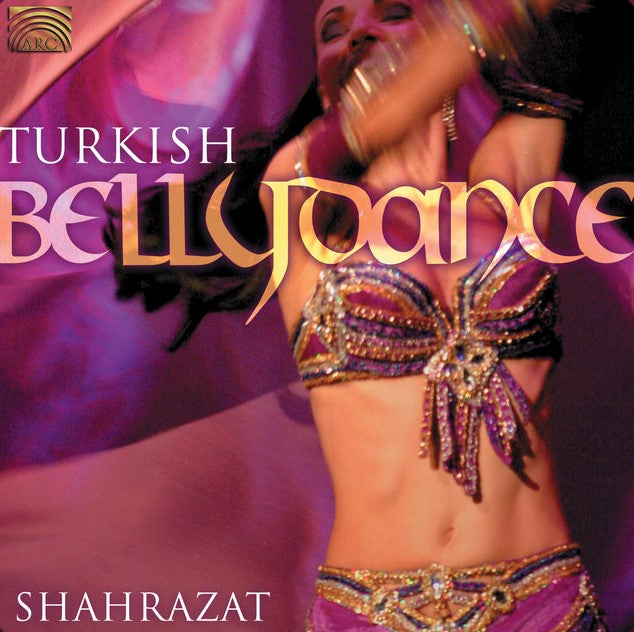 SHAHRAZAT - TURKISH BELLYDANCE
