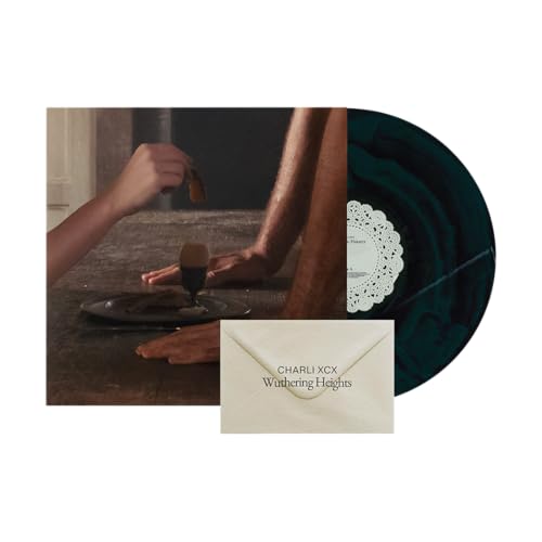 CHARLI XCX - WUTHERING HEIGHTS (VINYL)
