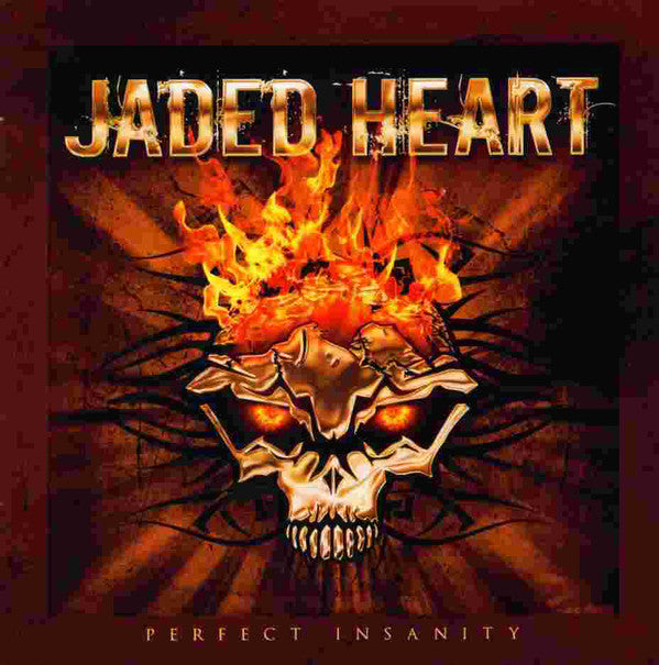 JADED HEART - PERFECT INSANITY