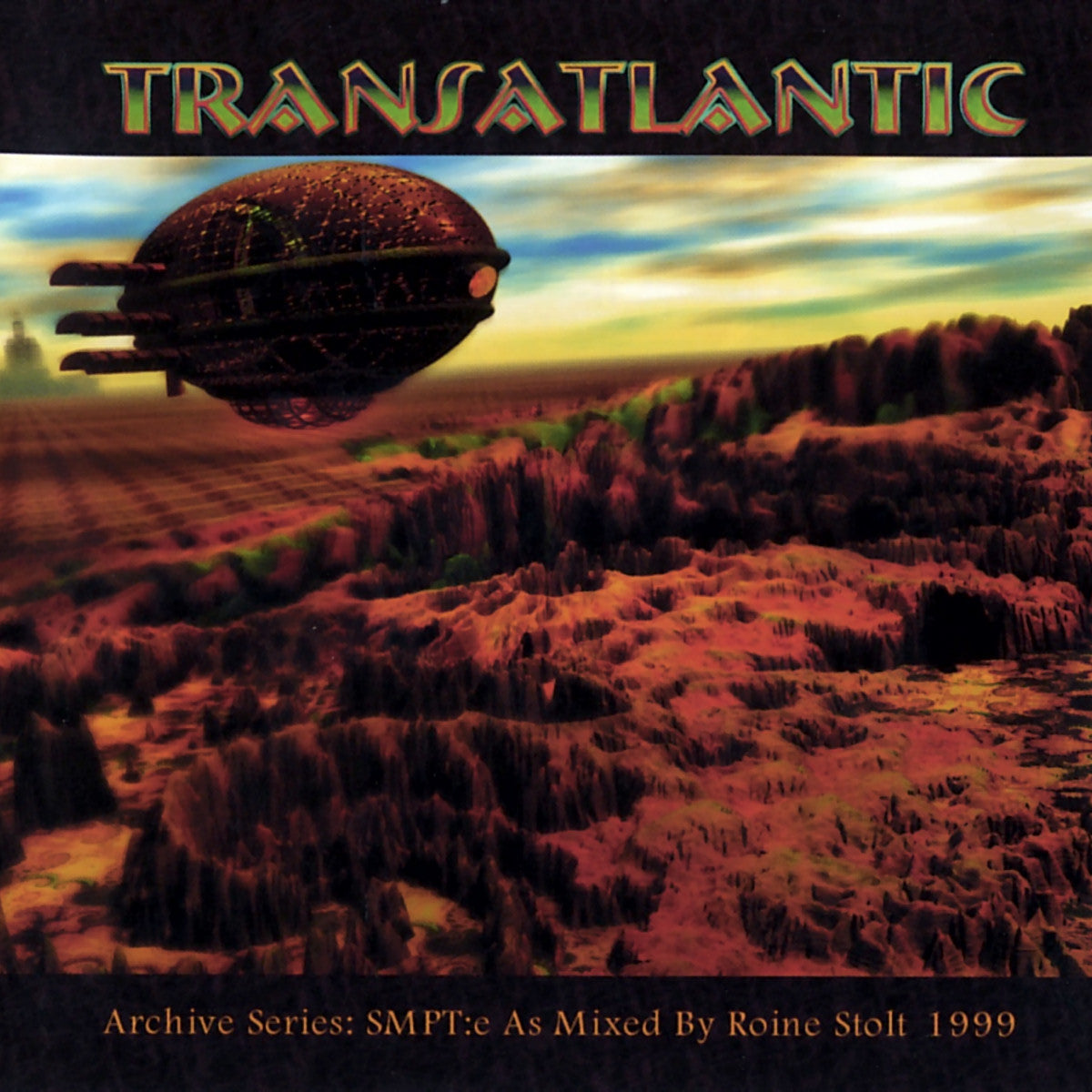 TRANSATLANTIC - SMPTE (2CD VERSION)