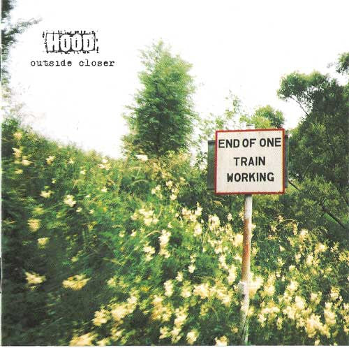 HOOD - OUTSIDE CLOSER