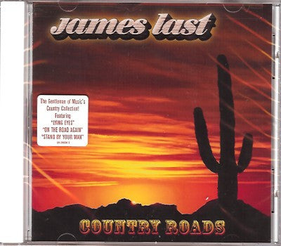 LAST, JAMES - COUNTRY ROADS