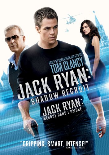 JACK RYAN: SHADOW RECRUIT (BILINGUAL)