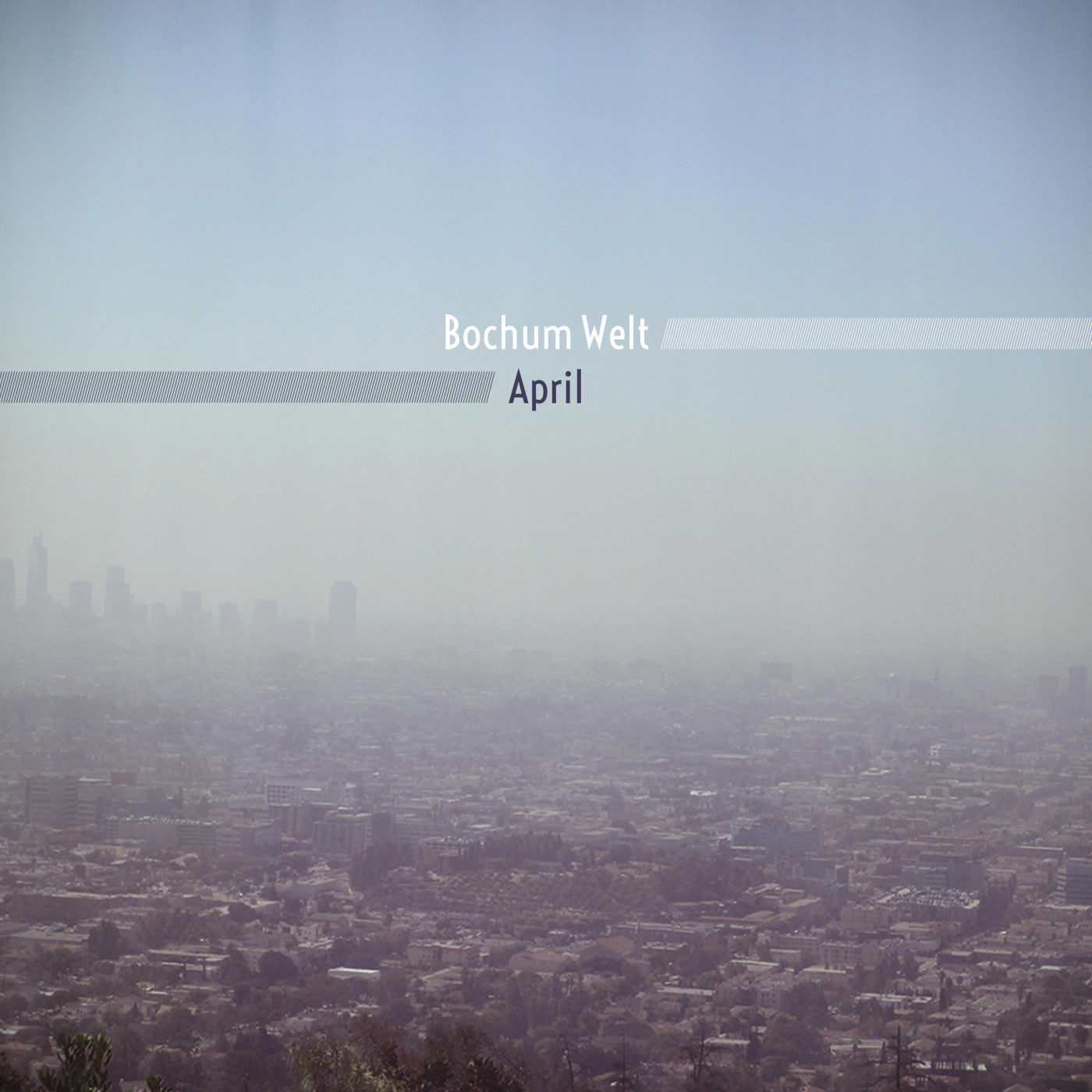 BOCHUM WELT - APRIL