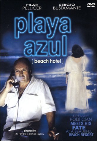 PLAYA AZUL - DVD-SPANISH WITH ENGLISH SUBTITLES