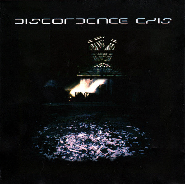 DISCORDANCE AXIS - JOU HOU