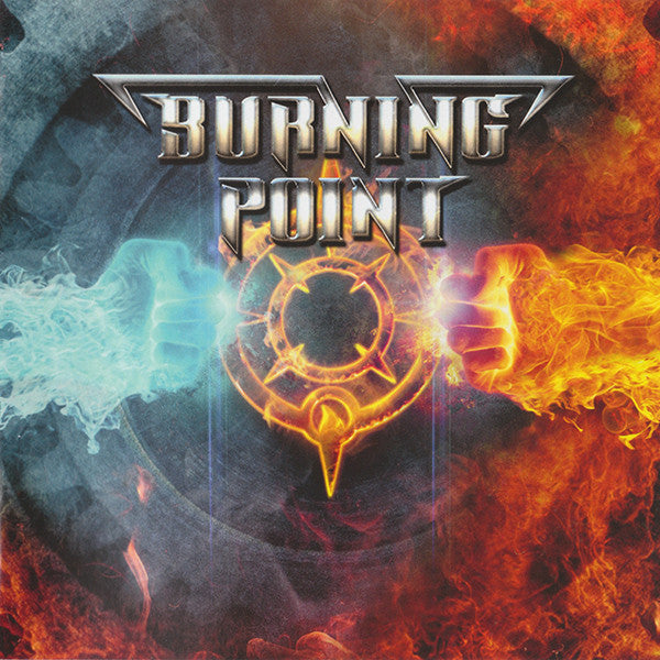 BURNING POINT - ST