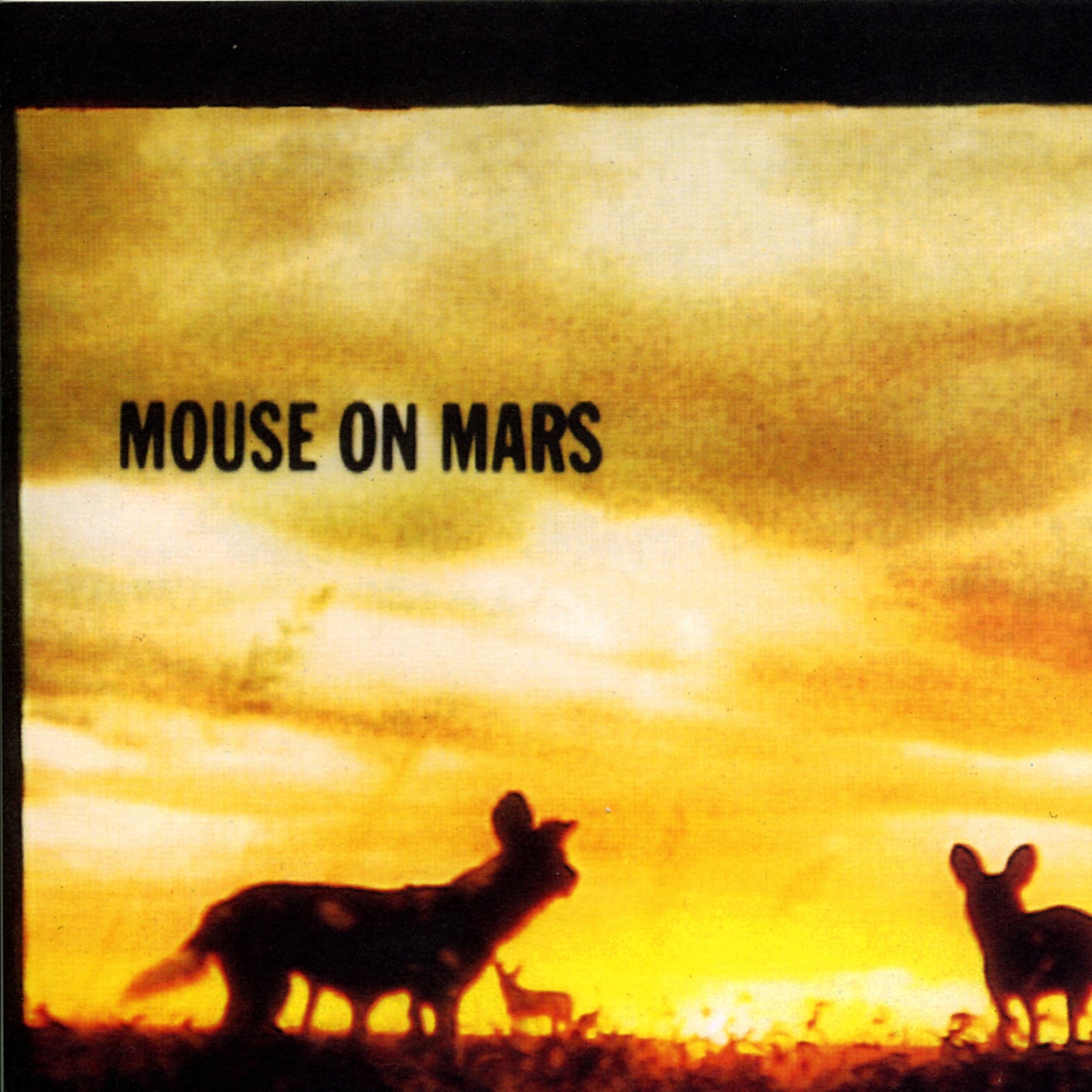 MOUSE ON MARS - GLAM