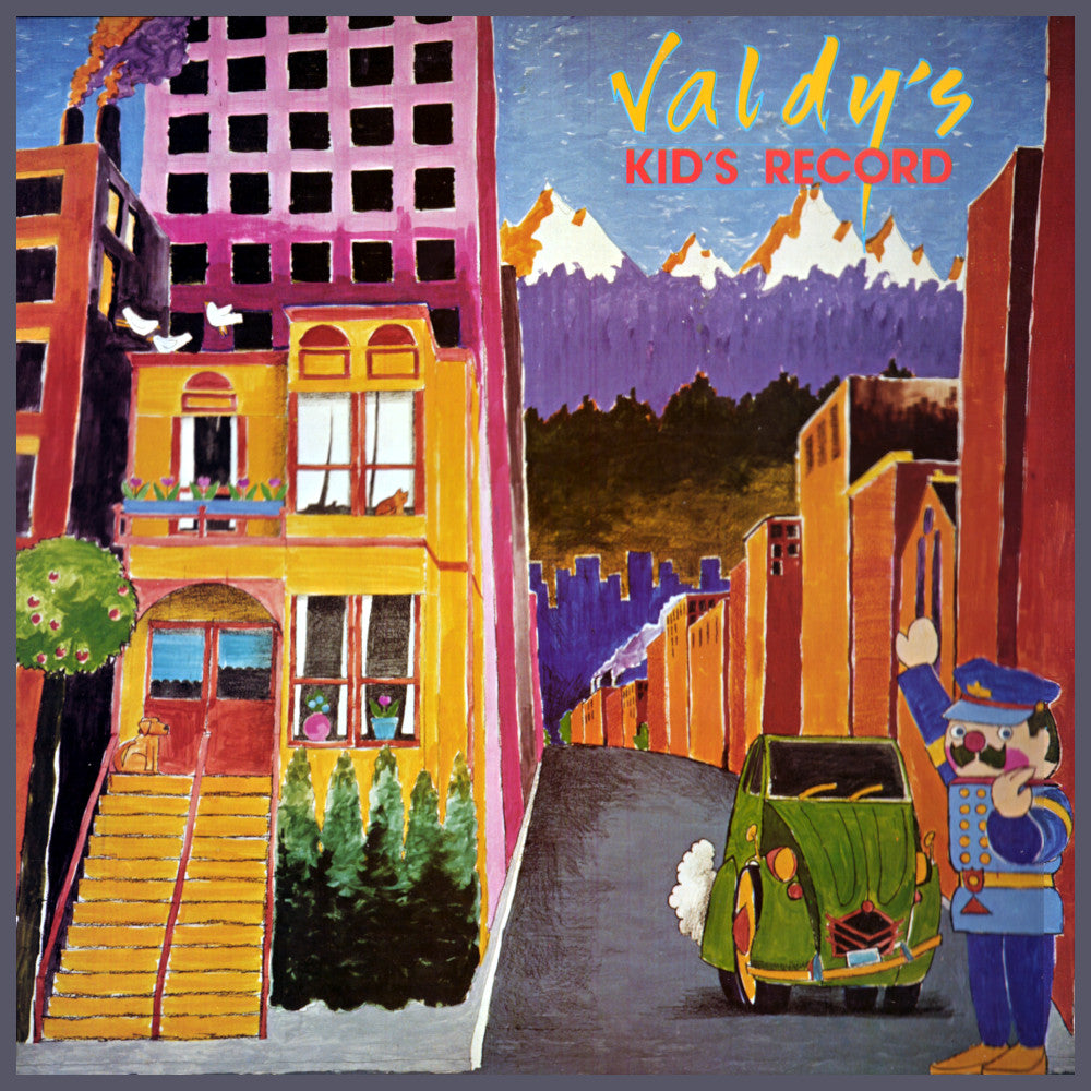 VALDY - KID'S RECORD