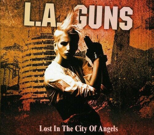 L.A. GUNS - LOST IN THE CITY OF ANGELS