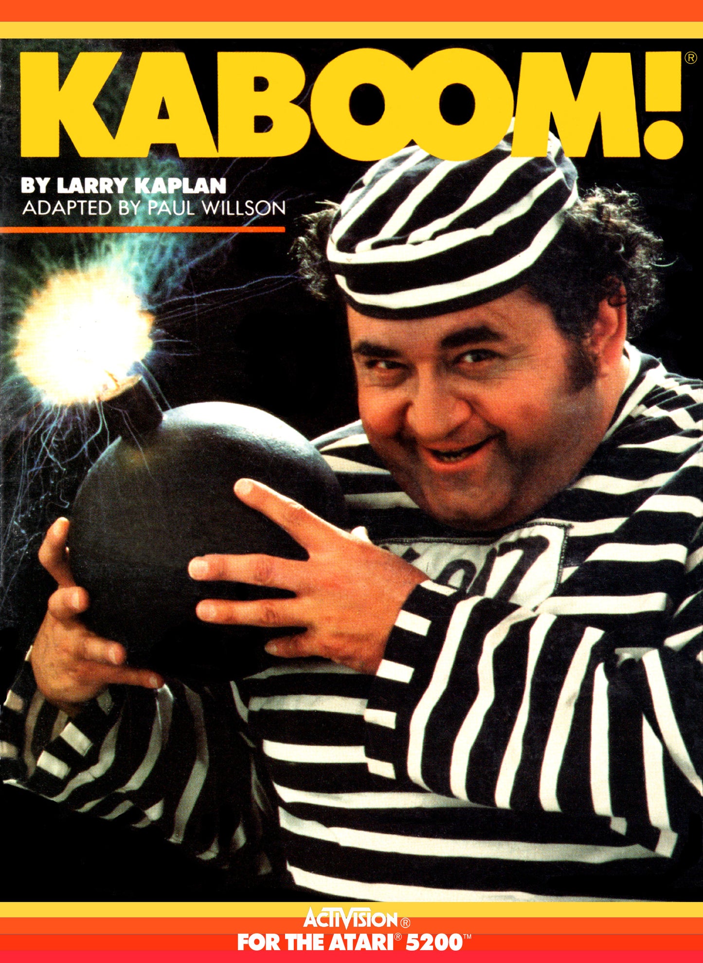 KABOOM! - ATARI5200
